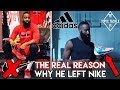 How Adidas Succeeded in Getting James Harden to leave Nike