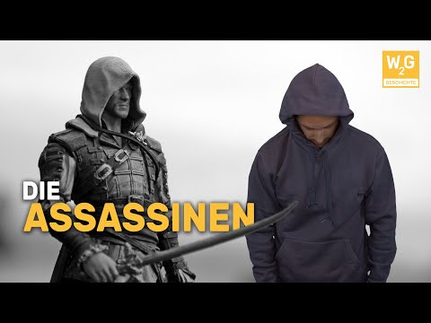Video: Assassinen-Sekte. Schöpfungsgeschichte, Interessante Fakten - Alternative Ansicht
