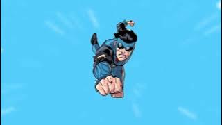 Invincible comic animation