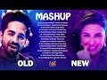 Old vs new bollywood mashup songs 2022 ♫ Best of 2021 love mashup ~ 90&#39;s Hindi songs mashup