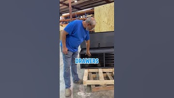 Talk about sleek and sharp!😎#custom #customtoolbox #custommade