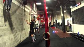 WOD 3 French Throwdown 2016 Max