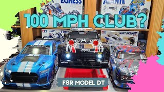 100+ MPH FSR Model DT 8S 1/7 Review and Comparison