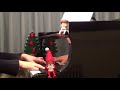 クリスマス・ソング（美しく響くピアノソロ上級　クリスマス名曲集）