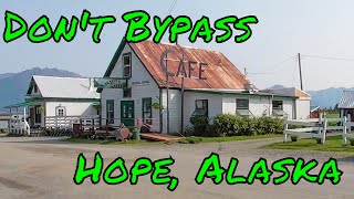 Hope, Alaska