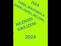 FAIBA MACHIBULA KAMUJIMBU NELEMI MBASANDO 2024 FAIBA MACHIBULA KAMUJIMBU NELEMI MBASANDO 2024