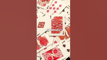 Designing a Set of Playing Cards From Scratch💫 #kittl #illustration #graphicdesign #graphicdesigner