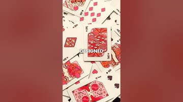 Designing a Set of Playing Cards From Scratch💫 #kittl #illustration #graphicdesign #graphicdesigner