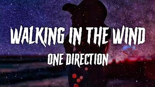 Download Lagu One Direction - Walking In The Wind (Song) MP3 Download Lagu One Direction - Walking In The Wind (Song) MP3