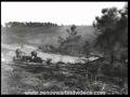 Employment of Heavy Machine Guns in the Attack - 1944
