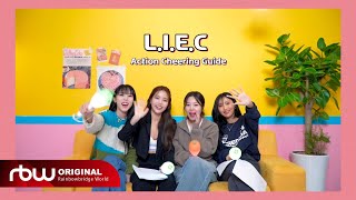 [마마무] L.I.E.C Action Cheering Guide