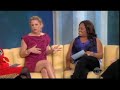 Jessica Capshaw on The View (March 18, 2010)