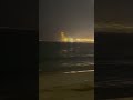 Breezy night walk