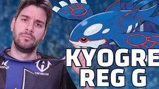 Kyogre DOMINIO! - Pokémon VGC [19/04/2024]