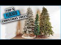 5 Best flocked Christmas tree in 2021