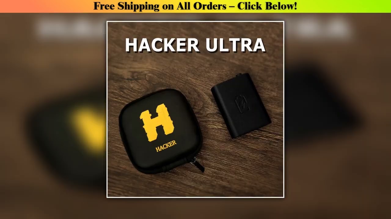 Hacker Ultra Magic Tricks The Mini Size Hacker Wifi Broadcasting Device Magician Stage Street
