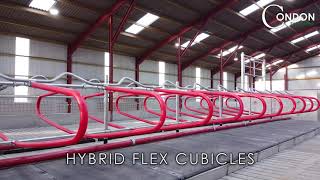 Condon Hybrid Flex Cow Cubicles & Kraiburg KEW Plus | Condon EngineeringMattresses
