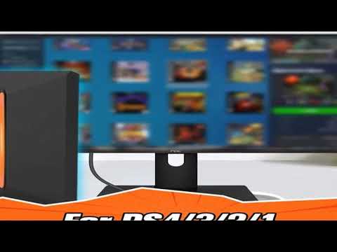 0:43 0:43 Now playing, Launchbox Gaming Hard Drive Disk Retro Game Console for PS4/PS3/PS2/WiiU/Wii/N64/DC/PS1 for Win PC/L