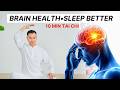 10-Min Daily Head Massage Tai Chi 🌿 Support Brain Health & Sleep Better Naturally