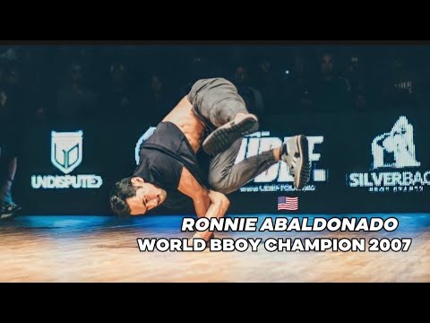 B-Boy Ronnie• | Trailer HD