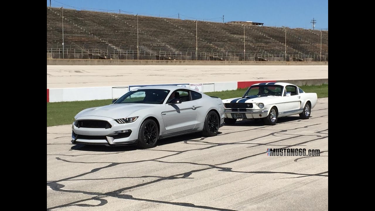 Avalanche gray gt350