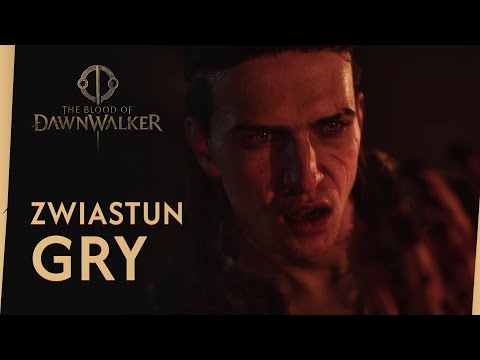 The Blood of Dawnwalker — Zwiastun gry | Uwięziony między dwoma światami