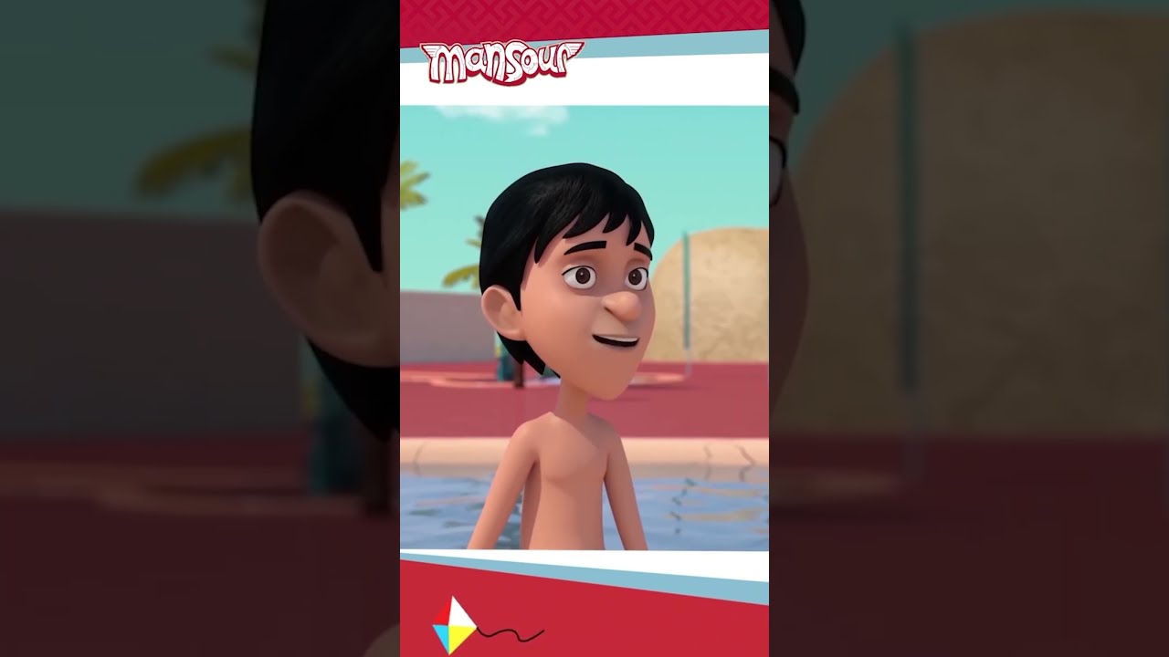 Whirlpool Of Doom 1 The Adventures Mansour Shorts Cartoon Adventure