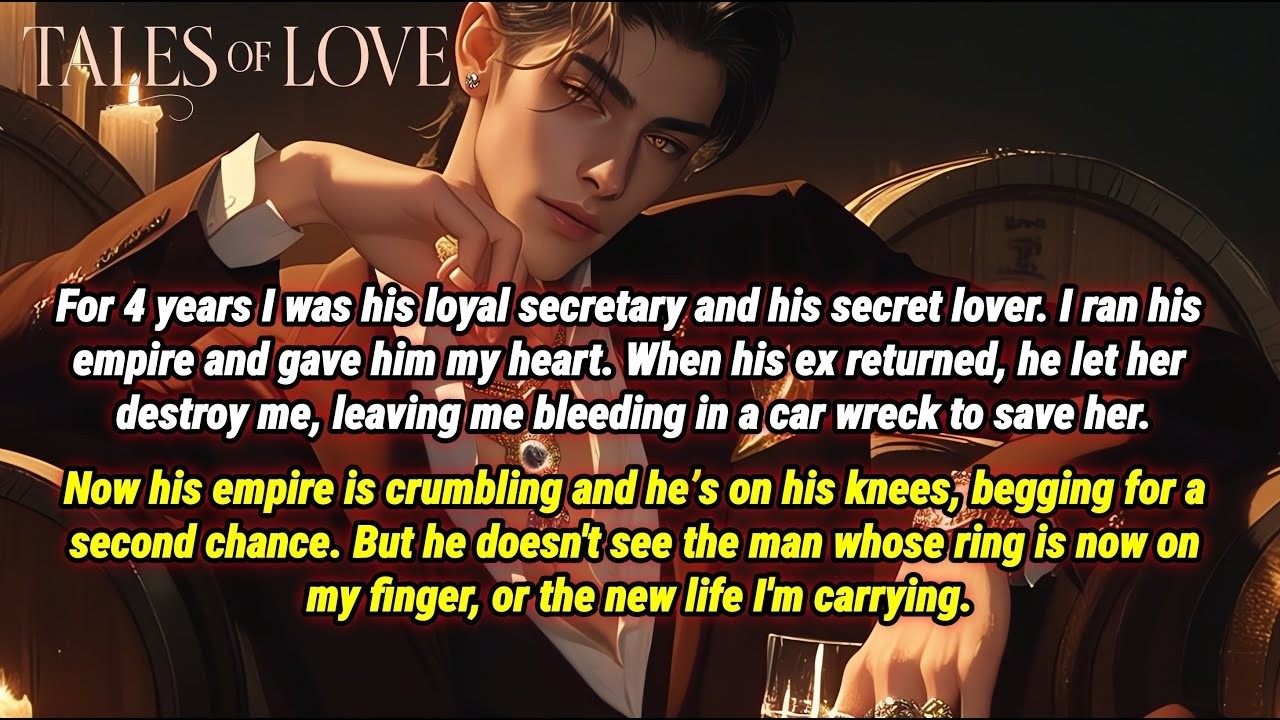 My BF Told Medics 'Save Her, Not Me'—I Vanished  He Froze When He Saw Me Pregnant   Married