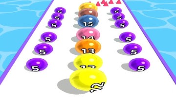 Marble Run 3D Gameplay Walkthrough All Levels Android Ios Levels 17-18 Part 4