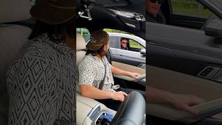 Car Lock Prank! 🔒😂 #prank #reaction