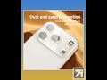 HD Kamera Schutz Glas für iPhone 17 Serie – Anti Kratzer