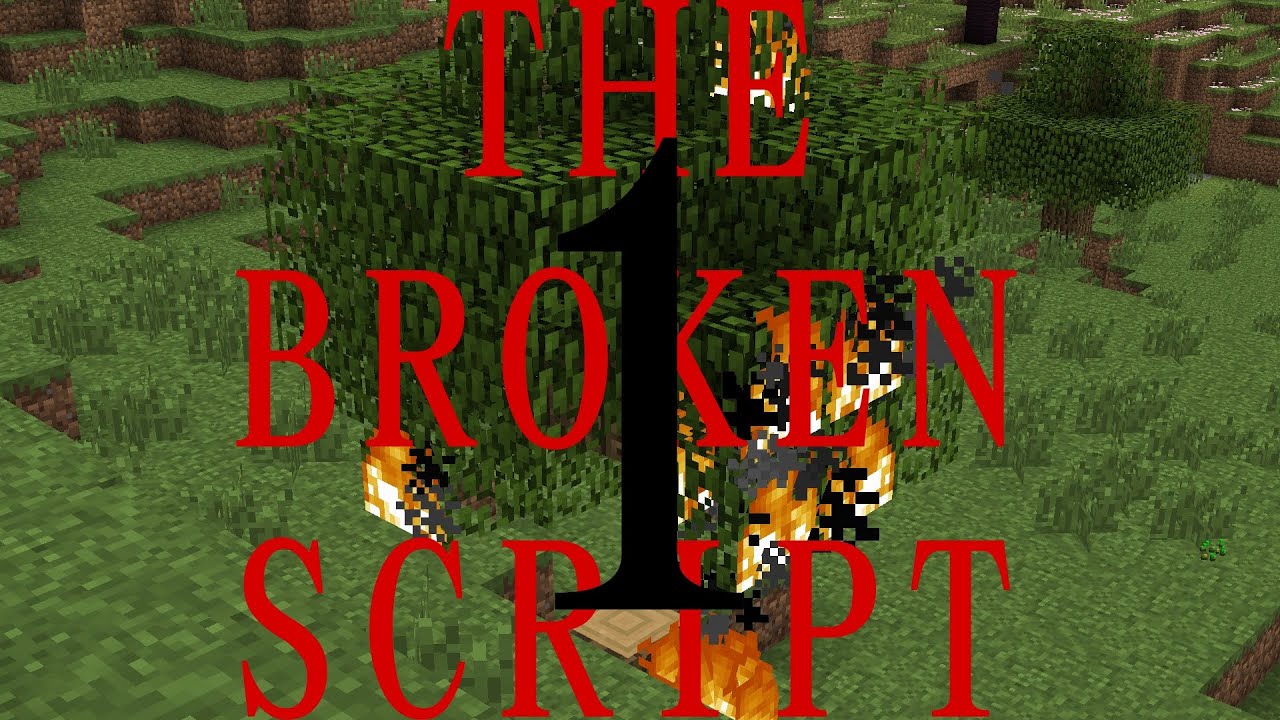 The Broken Script Mod R2 من تنهام...؟ | the broken script mod - YouTube