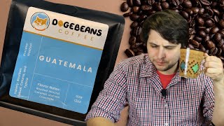 How good is dogebeans coffee?
