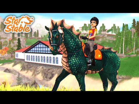 Star Stable - Buying the Magical Dragon Horse! 🐉