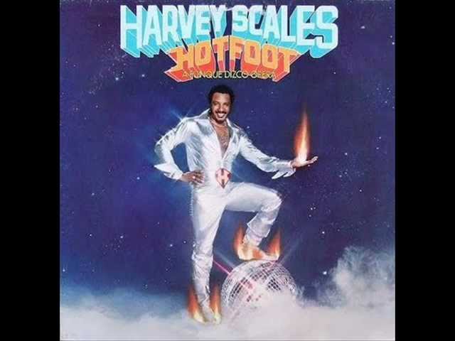 harvey scales - dancing room only