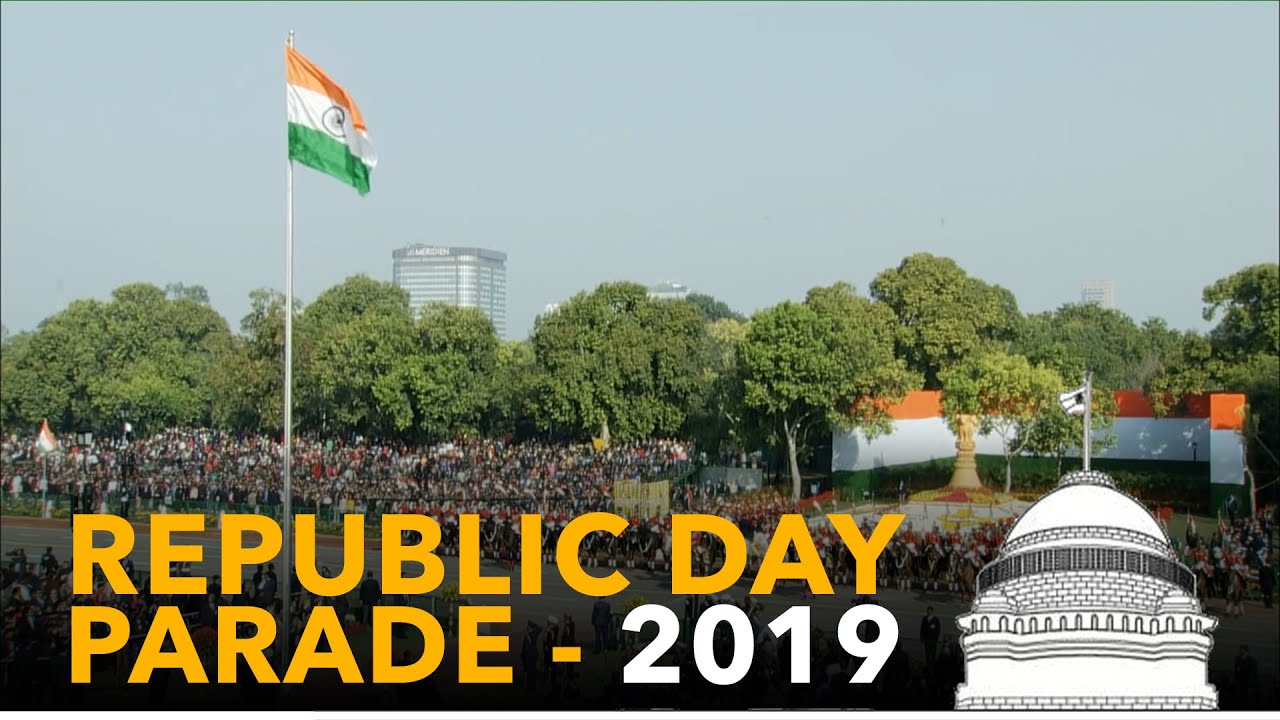 “Extraordinary Compilation of Full 4K Republic Day Images 2019: Top 999+”