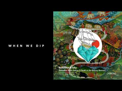 Premiere: Bodaishin \u0026 Izhy - Samatha (Pablo Bolivar Club Vision) [House Music With Love]