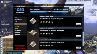 Firefall SIN Imprints 3-Thump Dump