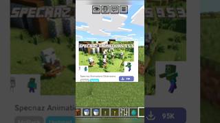Minecraft mods theory #shorts