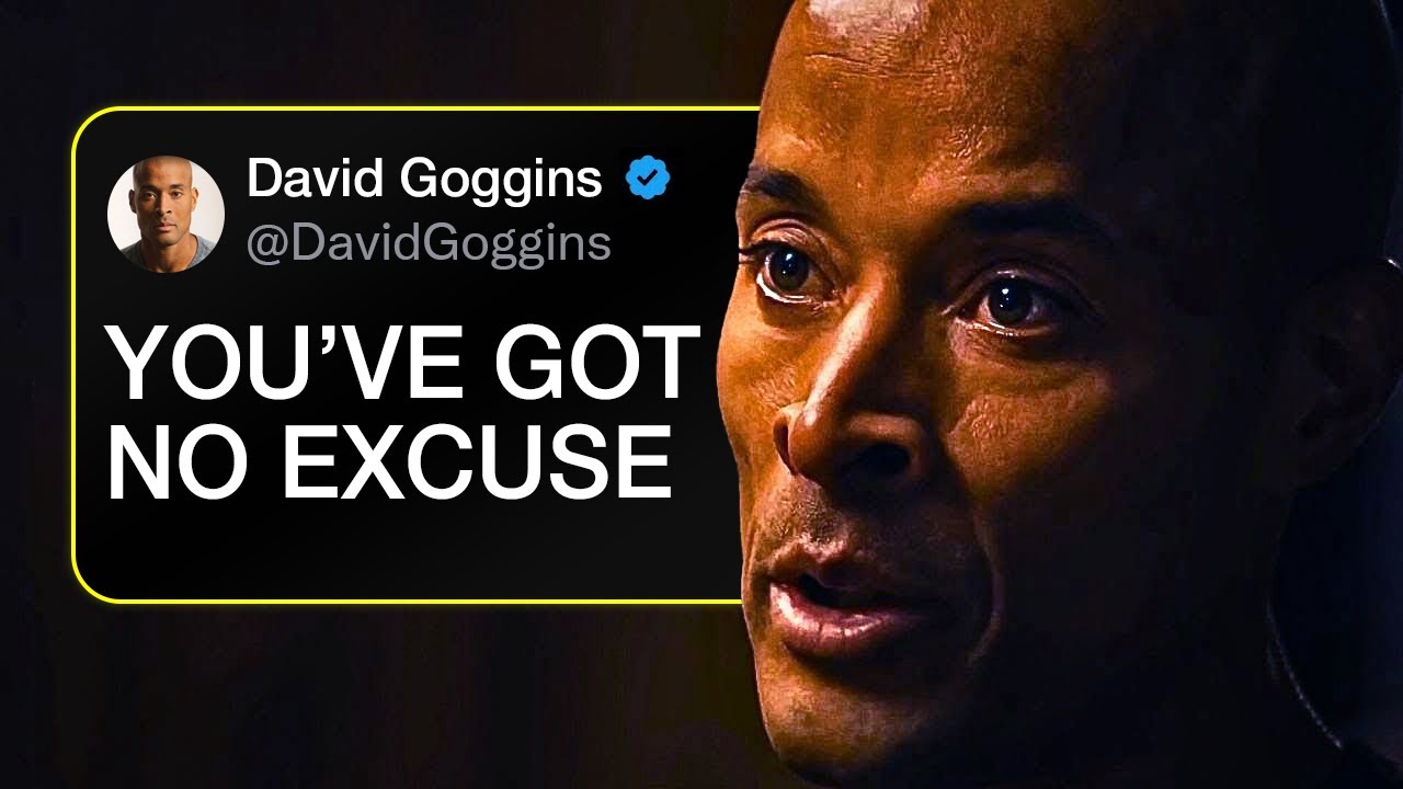 The Most Eye Opening Speech Of Your Life | David Goggins Motivation