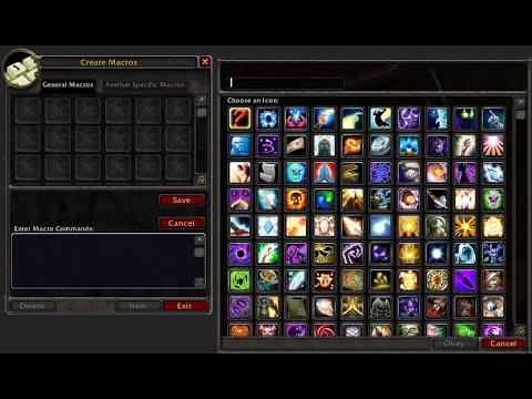 Macros Básicas para