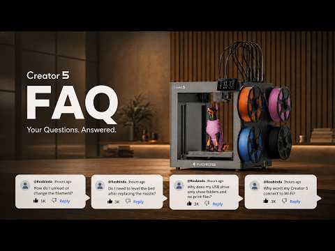 Creator 5 FAQ: Quick Answers for Common Questions