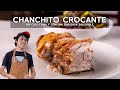 COMO PREPARAR CHANCHITO CROCANTE SIN CAJA CHINA Y UNA ENSALADA SALUDABLE | ACOMER.PE | ELIAS VALDEZ