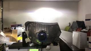 The Most Powerful Rx6 120W H4 Mini Led Projector Lens 60Wbulb Wece Lighting Vision