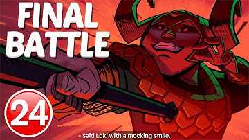 Oddmar (ios, Andriod) Gameplay Walkthrough Helheim Level 4-6 2Boss Battle Loki