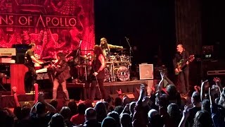 Sons of Apollo - Coming Home