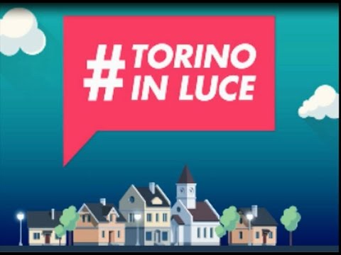 L'app #TorinoInLuce - funzionalità e obiettivi