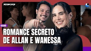 Após Briga De Dado, Wanessa Camargo Engata Romance Com Ator Allan Souza Lima Dança Dos Famosos