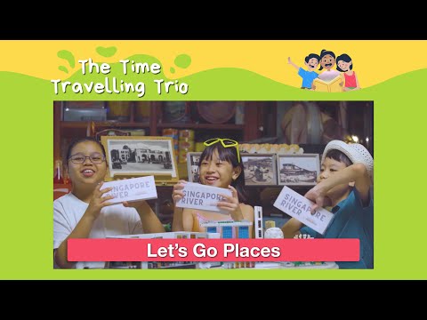 Entertainment Paradise of Old Singapore | The Time Travelling Trio #04