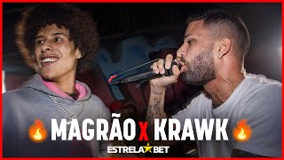 (A MAIS ESPERADA!) KRAWK x MAGRÃO | SEMI | SELETIVA REGIONAL | 94ª BATALHA DA NORTE